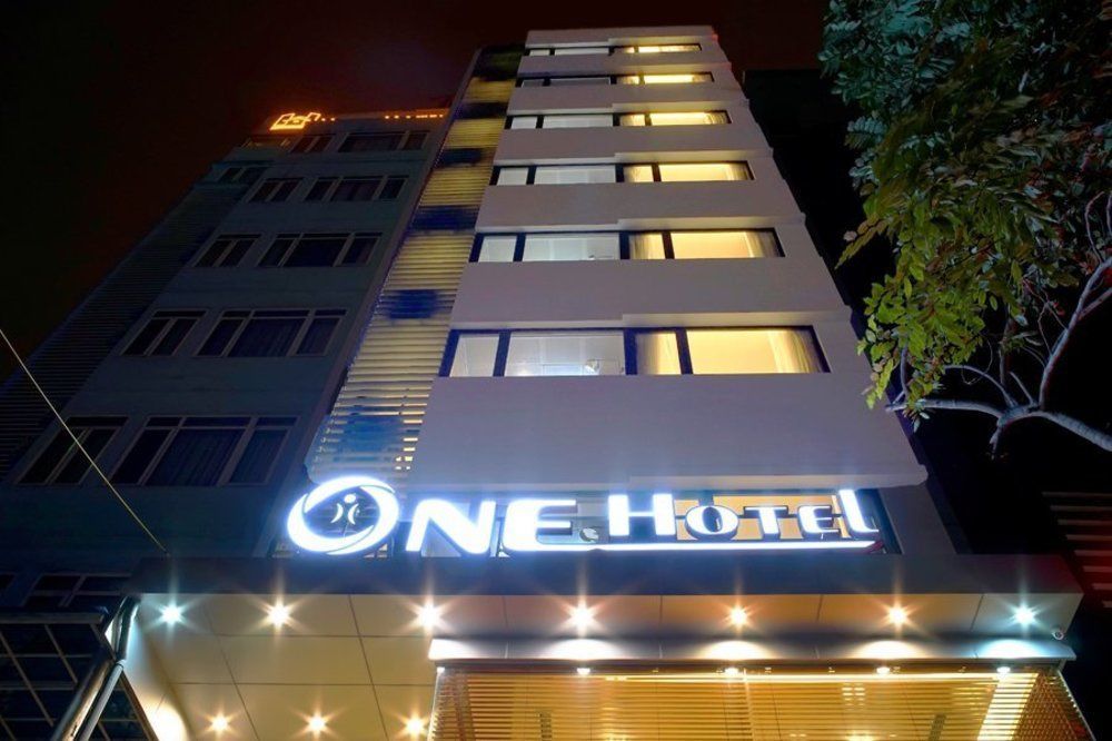 One Hotel Ханой Екстериор снимка
